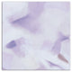 Summer Sunbeams Purple 16x16 Canvas Wall Art