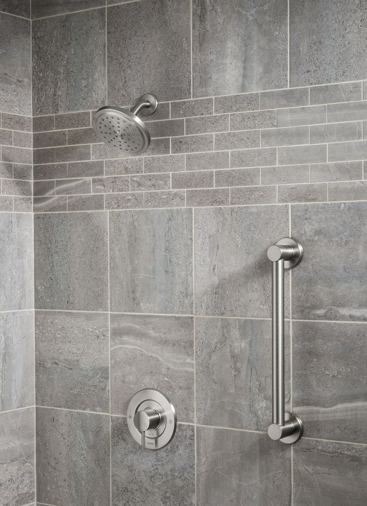 Moen YG0442BN Align 42" Grab Bar, Brushed Nickel