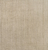 Pata Hand Woven Chunky Jute Light Ivory 7' Square Area Rug