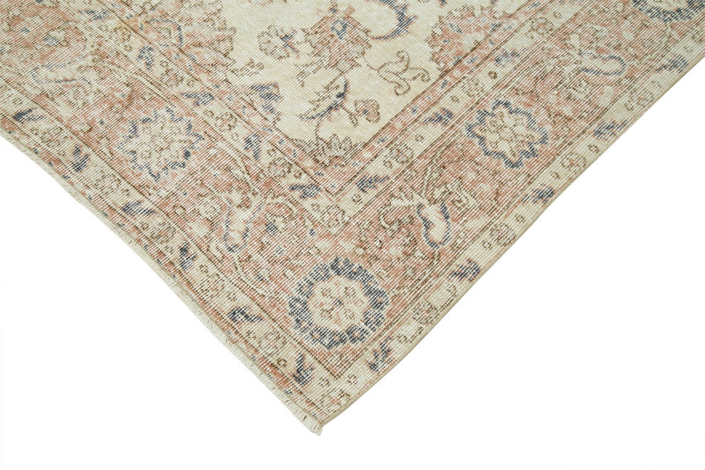 Rug N Carpet - Handwoven Turkish 6' 10'' x 10' 1'' Contemporary Area Rug