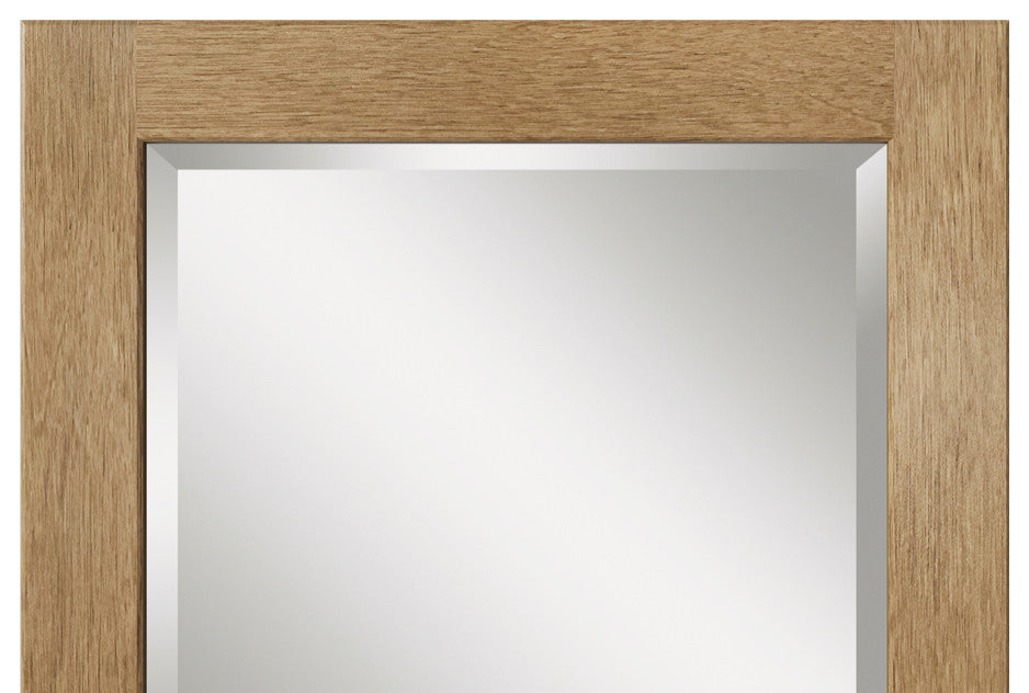 Daley Mirror, 30"x36"