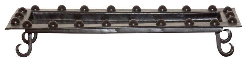 Pomeroy Mission Vanity Tray Small, Rustic