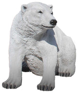 4' Juvenile Polar Bear