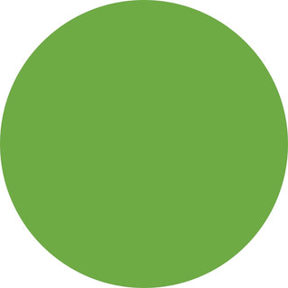 Soccer Life Wall Decal is Simple Play Wall Decal, 12", Lime