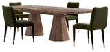 Uttermost Aldan Reclaimed Oak Dining Table