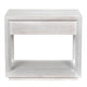 Antony Side Table, White Wash