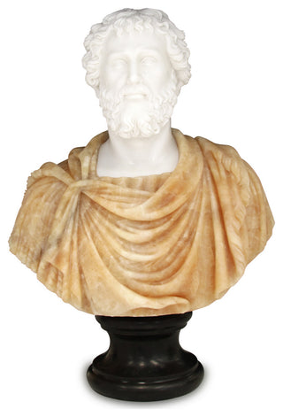 Thanos Marble Bust Sculpture