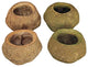 Vickerman H2Spl100-3 5" Basil Sapa Pod, 3 Pack, Dried