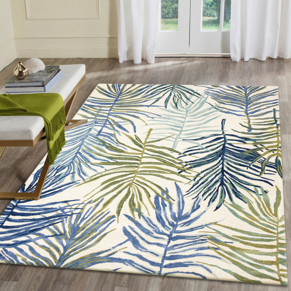 Tivoli La Palma Indoor Rug Cream 8'3"x11'6"
