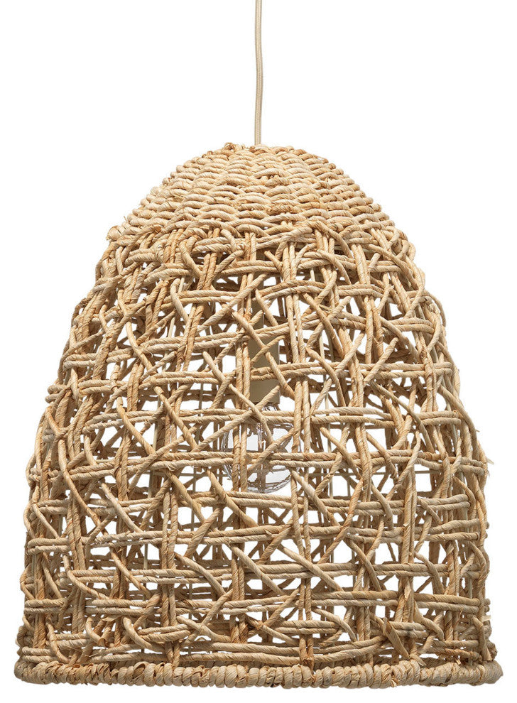 Netted 1-Light Pendant