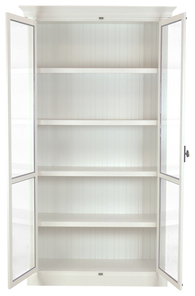 Cast Display Cabinet