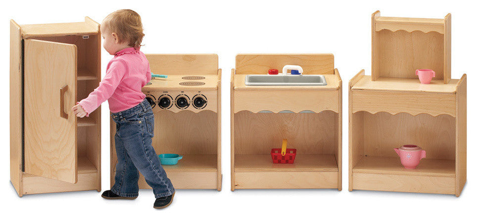 Jonti-Craft Toddler Contempo Stove