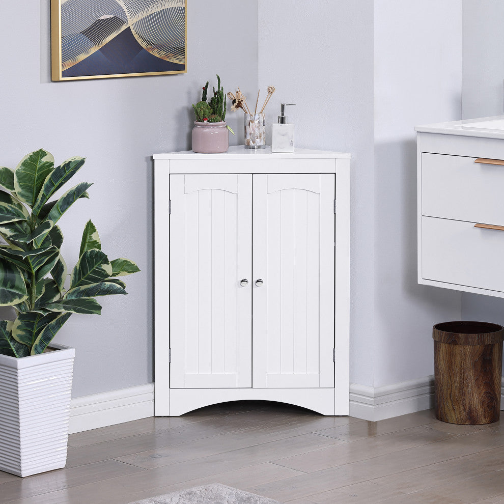 Gewnee Corner cabinet