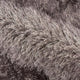 Metro Area Rug, Dark Gray, 9? x 13?6?, Solid