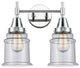 INNOVATIONS LIGHTING 447-2W-PC-G184 Caden 2 Light 17 inch Bath Vanity Light