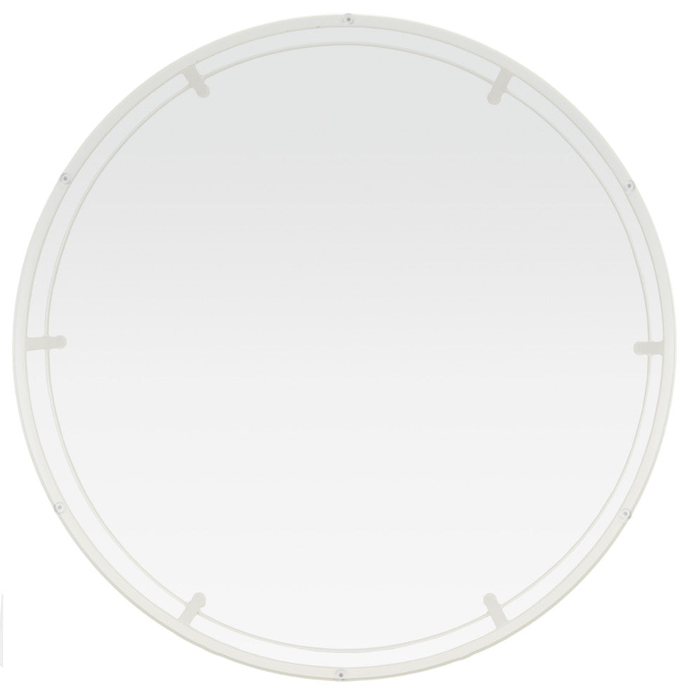 Safavieh Couture Edmund Cocktail Table, White
