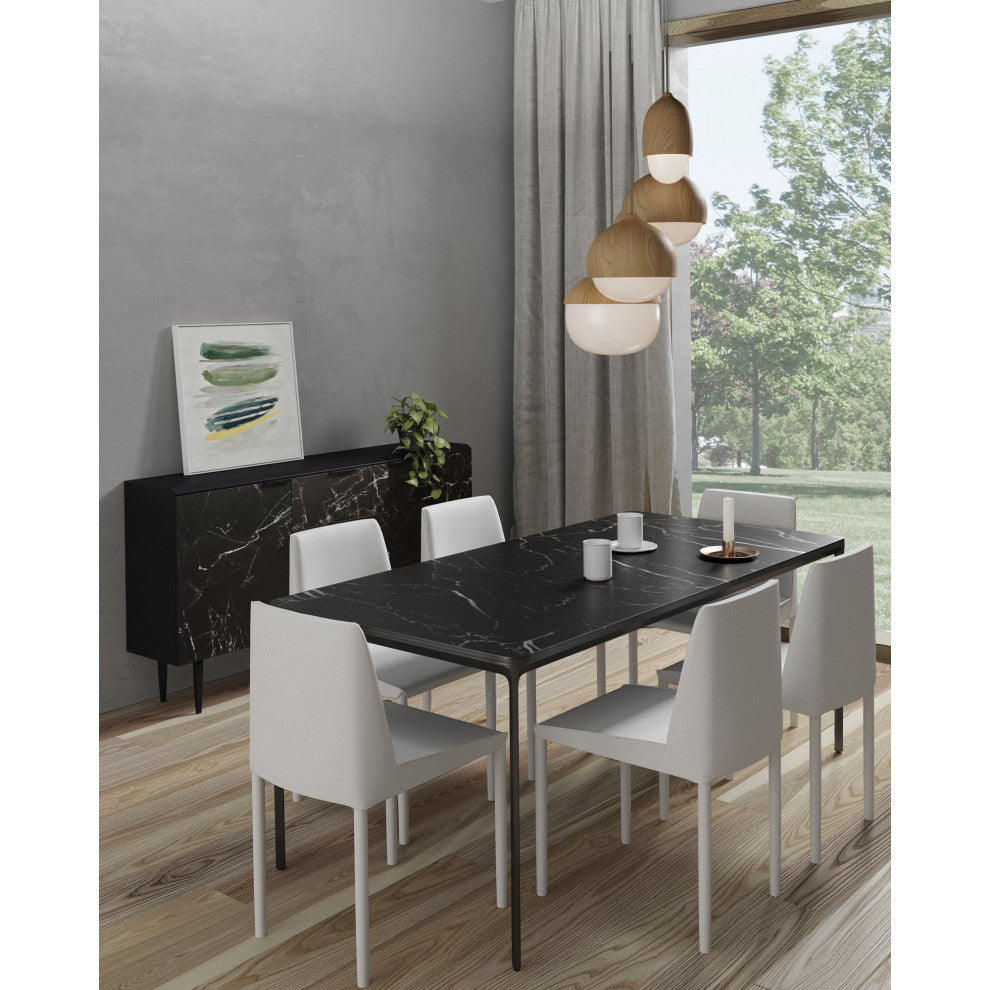 First of A Kind Medici Dining Table