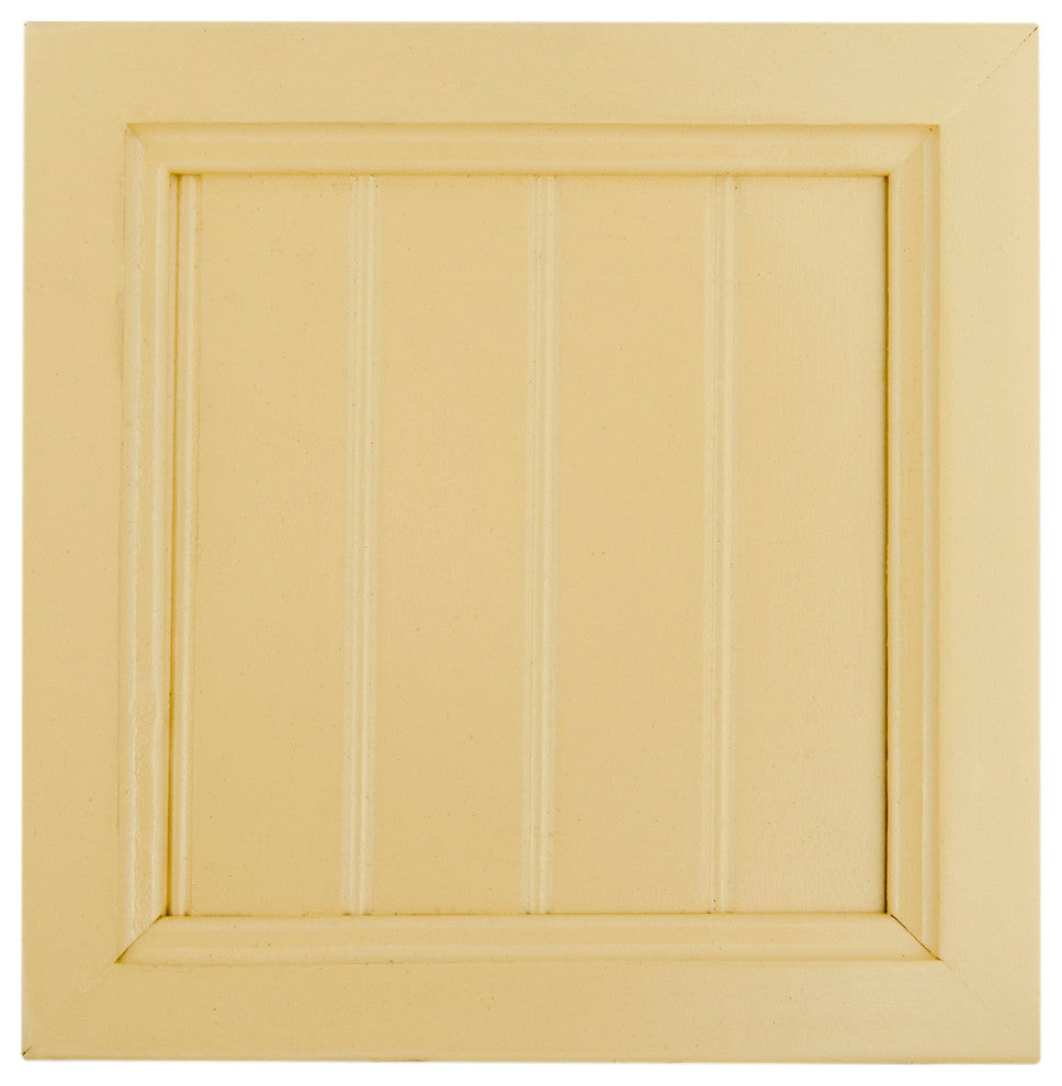 Eagle Furniture Farmhouse Dresser, Cupola Yellow