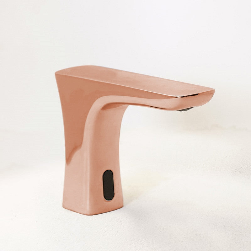 Fontana Dothan Rose Gold Automatic Touchless Sensor Faucet