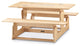 Jonti-Craft Picnic Table