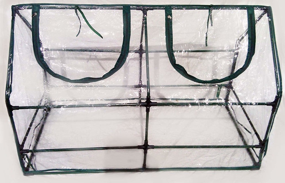 Garden Cold Frame Greenhouse Cloche