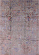 Ahgly Company Indoor Rectangle Mid-Century Modern Area Rugs, 7' x 10'