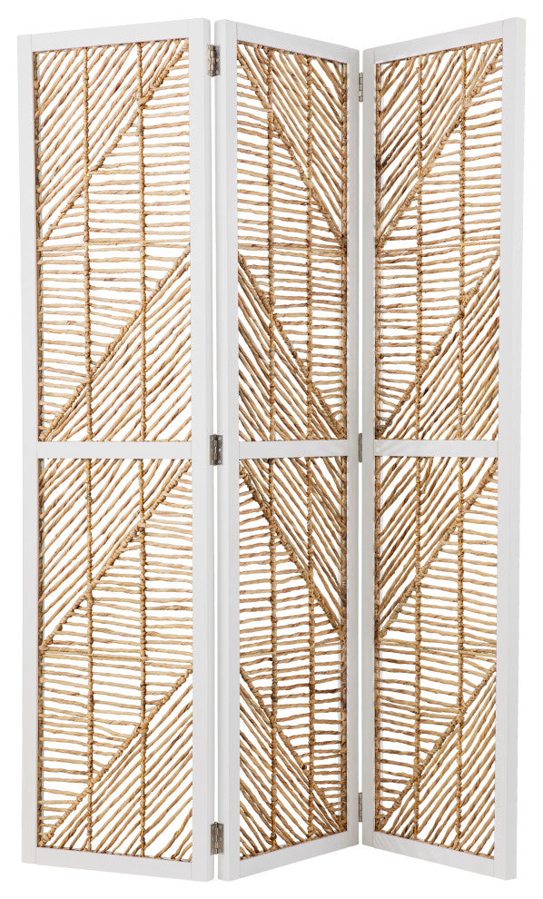 Bexhill Woven Room Divider/Screen
