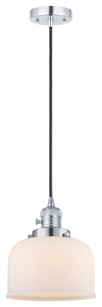 INNOVATIONS 201CSW-PC-G71 1-Light Mini Pendant Polished Chrome