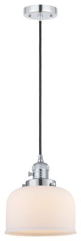 INNOVATIONS 201CSW-PC-G71 1-Light Mini Pendant Polished Chrome