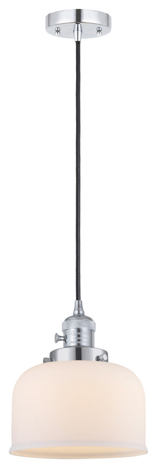INNOVATIONS 201CSW-PC-G71 1-Light Mini Pendant Polished Chrome