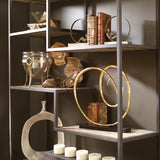 Uttermost Twain Bookends, Set of 2