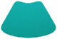 Fishnet Teal Wedge Placemat Dz.