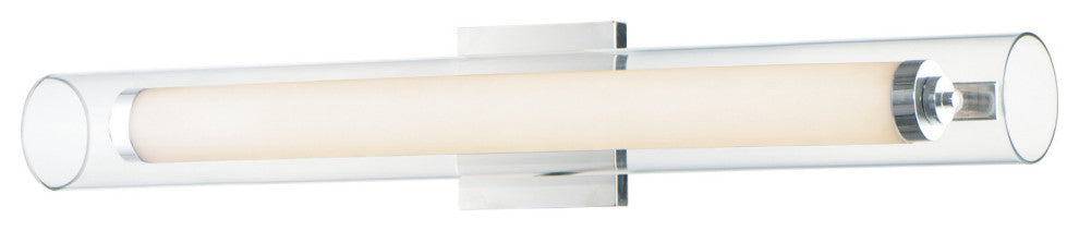 ET2 E23315-24 Centrum 22"W LED Bath Bar - Polished Chrome