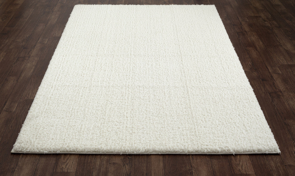 Rosedale Devine White 9'10"x12'10" Area Rug