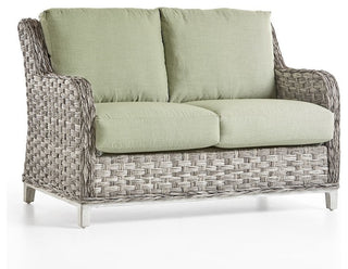 Turtle Beach Loveseat With Cushion