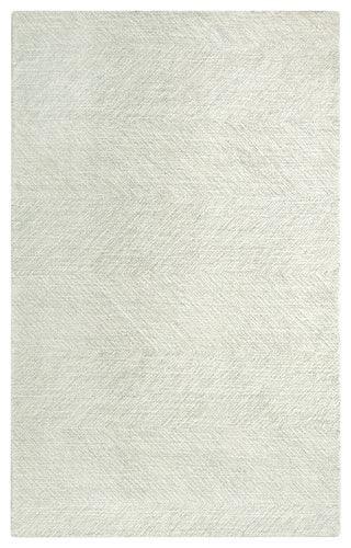 Rizzy Home ETC105 Etchings Area Rug 7'6"x9'6" Gray