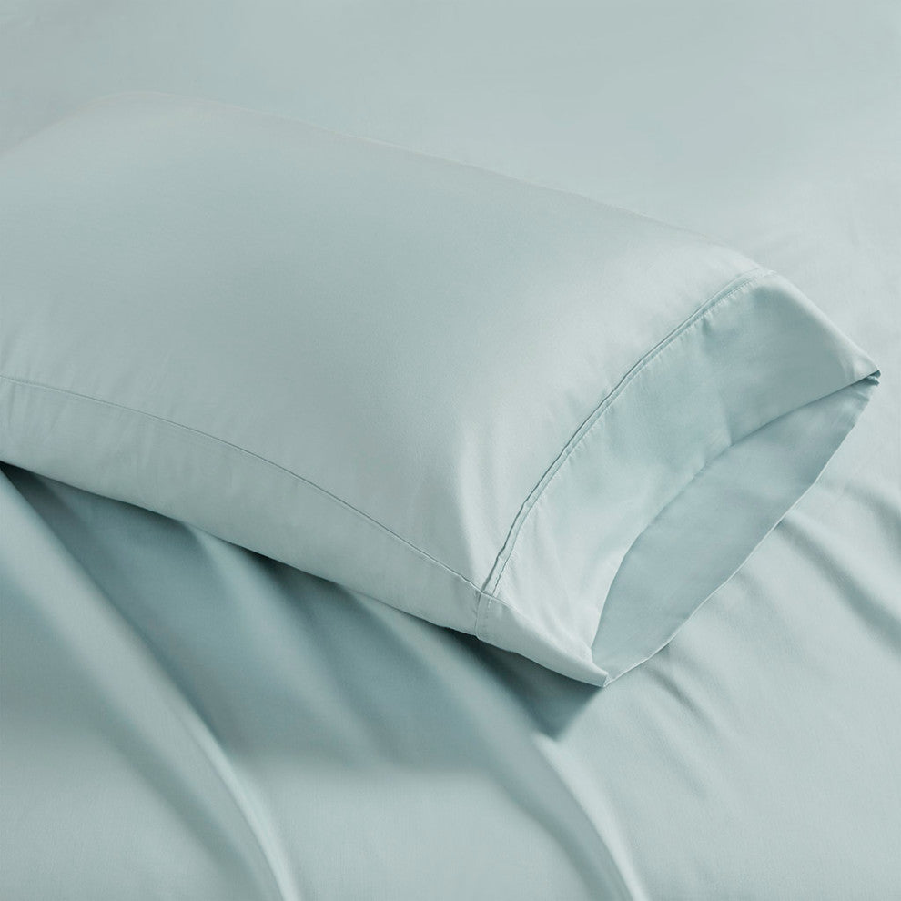 Madison Park 1500 Thread Count Luxury Fine Yarns Pillowcases