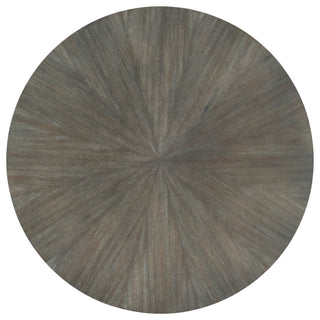 Hooker Furniture 5903-80111-85 Modern Style 38" Round Cocktail - Golden Natural