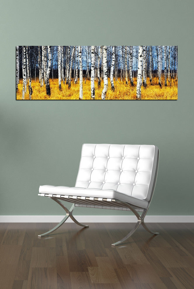 "Simple Moments" Tempered Glass Wall Art