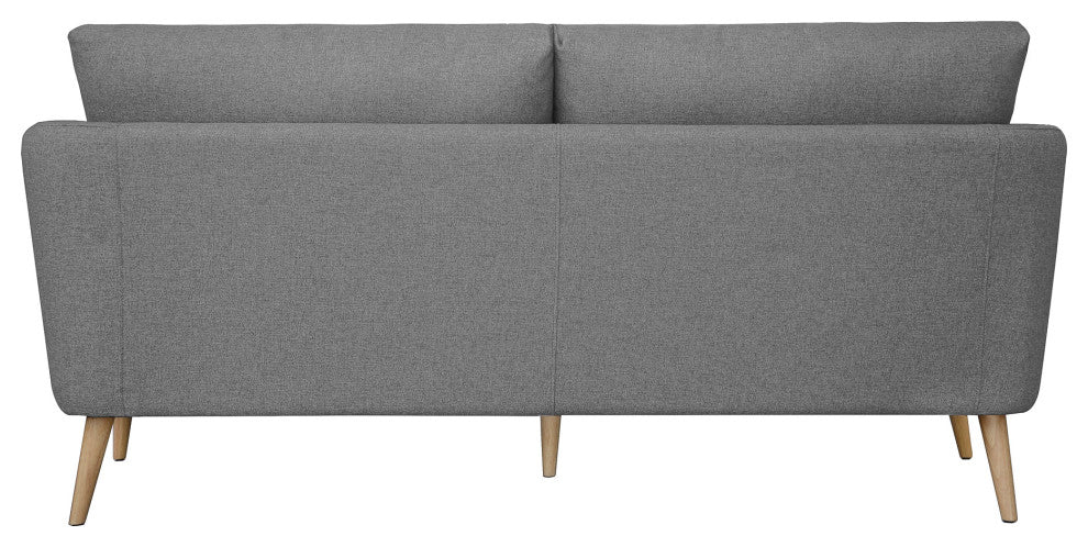 First of A Kind Lilou Sofa Light Gray