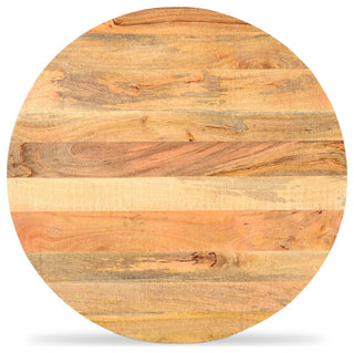 ROOT Mango Wood Round Coffee Table