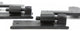 Pair Shutter Hinge Wrought Iron 6" H x 6 1/2" W Pack of 25 |