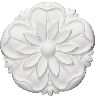 5 7/8"OD x 7/8"P Lyre Rosette