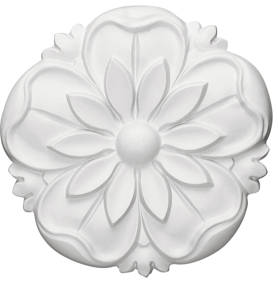 5 7/8"OD x 7/8"P Lyre Rosette