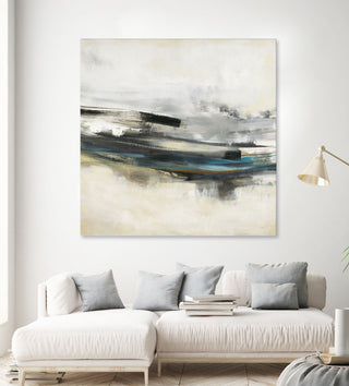 Sweet Sweep - 84 x 84 by KC Haxton