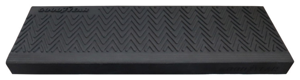 Goodyear "Moderna" Rubber Stair Mats, 10" X 48" - 6 Pack