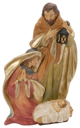 18.5-in H Resin Nativity Figurine