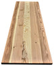 48"x30"x 1.5" Rustic Reclaimed Wooden Natural Dining Table Top