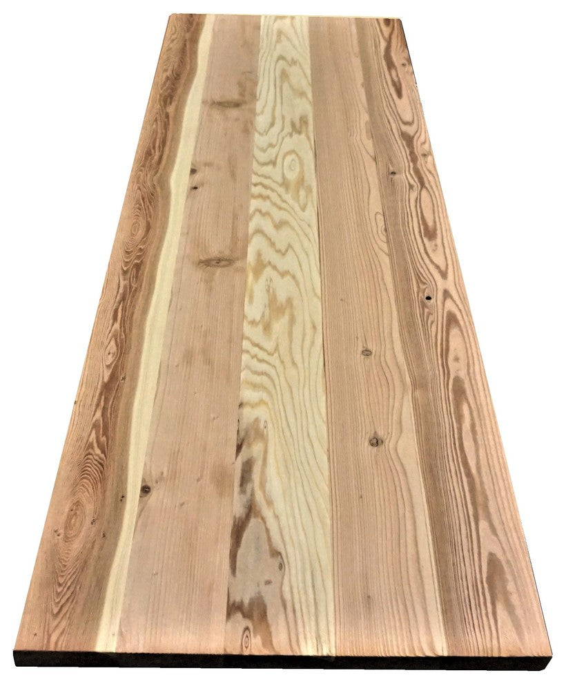 48"x30"x 1.5" Rustic Reclaimed Wooden Natural Dining Table Top