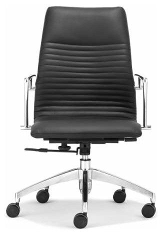 Zuo Modern Lion Low Back Office Chair